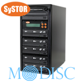 Systor M-Disc DVD Koperstationen
