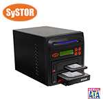 1 mit 1 SATA Festplatten Laufwerk Kopiersystem / Sanitizer