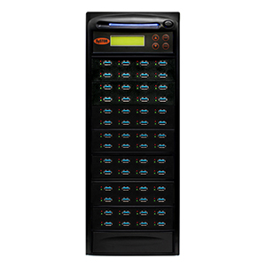 Systor 1:55 USB 3.1 100MB/s Flash-Laufwerk-Duplikator - (SYS55USB31100) - bis zu 6 GB pro Minute