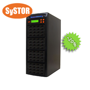 1 bis 63 SD / MicroSD Kartenspeicher Kopiergerät