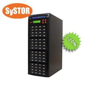 1 bis 63 USB Speicherstick Kopiergerät